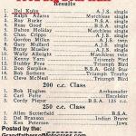 1952 a9 BB race Del Kuhn won