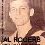 1960 Greenhorn 1a winner Al Rogers, of Checkers MC