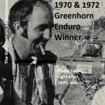 1970 Greenhorn & 1972 winner Bob Steffan with celebatory cigar