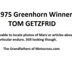 1975 Tom GETZFRID
