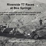 00 1950 Riverside TT race track, box photo for web site