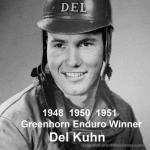 1951 5-26 a0 Del Kuhn Greenhorn winner portrait