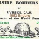 1953 a1 Riverside Cactus Derby