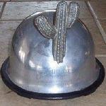 1953 a2 Cactus Derby helmet trophy