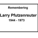 1973 a00 Remembering Larry Pfutzenreuter died 1973 Barstow to Vegas