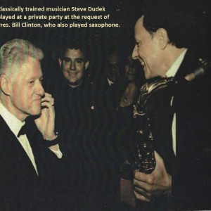 13c-Steve-Dudek-and-Pres.-Bill-Clinton-PG-25