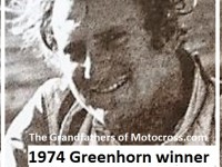 1974 a1 Greenhorn winner Nate Sciacqua