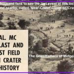 SoCal MC, Crater Camp