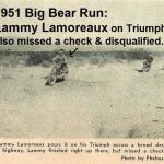Big Bear, Lammy Lamoreaux