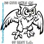 20 Nite Owls MC