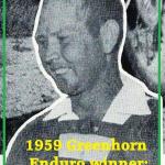 1959 Greenhorn, BUCK SMITH