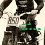 Jack Simmons, Bud Ekins, Carter Camp