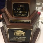 2017 L3 TrailBlazers Dick Hammer Award to Dave Ekins
