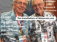 2017 k1 TrailBlazers, Elmer Rassmussen & Del Kuhn