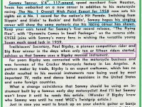 2017 k12c 1959 Sammy Tanner, racer & singer, Bigsby Guitar story