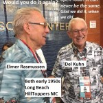 2017 k2 TrailBlazers, Elmer Rassmussen & Del Kuhn