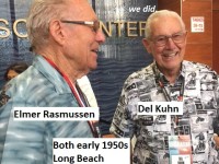 2017 k2 TrailBlazers, Elmer Rassmussen & Del Kuhn