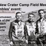 2017 k3b TrailBlazers Rasmussen brothers 1954 Paul, Elmer & Svend
