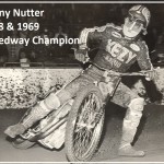 2017 k4b Sonny Nutter 1968 & 1969 State Speedway Champion