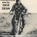 2017 k7 Trailblazers 1953 Nat'l Champion H&H, Dick Dean