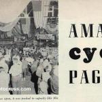 AMA cycle pageant