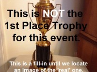 No Greenhorn trophy to show