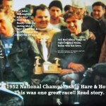 TrailBlazers 1998 a3c but in 1952 Del Kuhn 2nd , Rams Natl. H&H, 1st John McLaughlin, 3rd Bud Ekins