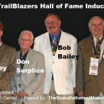 TrailBlazers 2007 a4 inductees John Hateley, Don Surplice, Bob Bailey, Don Graves