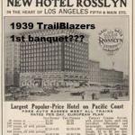 Trailblazers 1940 a0c Hotel Rosslyn 1st banquet 1939 or 40 (1)