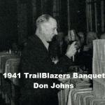 Trailblazers 1941 a5a 2nd banquet, Don Johns (1)