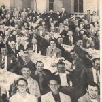 Trailblazers 1950 3-25f 11th banquet at Rodger Young Auditorium L.A. guests
