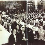 Trailblazers 1952 a1 13th banquet at Roger Young Auditorium L.A.