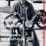 Trailblazers 1998 a3b 1947c. Kuhn's great friend, George Gunther , George Gunther