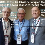 Trailblazers 2013 a6 Ed Kretz Jr., Del Kuhn & Dave Ekins, all AMA legends, at Trailblazers Banquet (2)