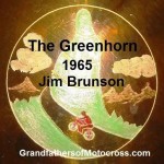 Jim Brunson, Trailblazers 2015 b5 Jim Brunson 1965 Greenhorn winner