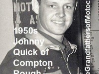 1956 8-0k4 Greenhorn, 4th overall Johnny Quick