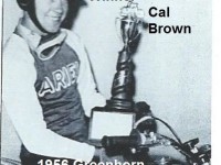 1956 8-0k5 Greenhorn, Cal Brown, wins