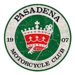 1957 0-0 Pasadena MC sponsors another Greenhorn enduro, Pasadena to Greenhorn Mts. & back in 2 days