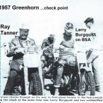 1957 6-1a5b Greenhorn, Ray Tanner & Larry Burgquist