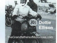 1958 6-0 b5 Greenhorn, Dottie Ellison who won in her class