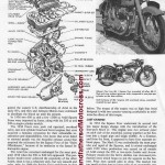 2015 5-0 pg 5f but 1965 Ariel cycle story author Cal Brown