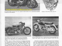 2015 5-0 pg 5h but 1965 Ariel cycle story author Cal Brown