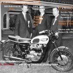 2015 5-0 pg 6d 1965 Cal Brown of Johnson Motors Triumph Dealers Meeting