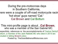 Cactus Derby 1955 15-0a1 There were a couple of Cals._.Cal Bottum, Cal Brown,