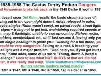 Cactus Derby 1955 15-0a4 Cactus Derby dangers, Howseman broke back