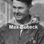 Cactus Derby 1955 15-0d Cactus Derby, Max Bubeck