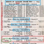 Catalina 1955 5-14 a5 Catalina Results, Bud Ekins wins