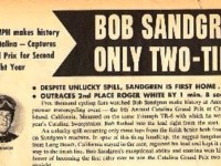 Catalina 1958 5-0 a11 Catalina Bob Sandgren wins Catalina 2 times