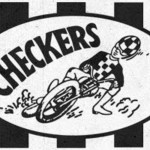 Hare & Hound Checkers MC a0 1957