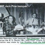 Jack Pine 1957 9-2 a14 Jack Pine, Earl Robinson & LIN KUCHLER